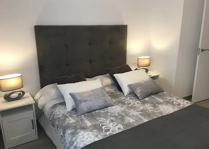 公寓 San Jose By Casaturistica *