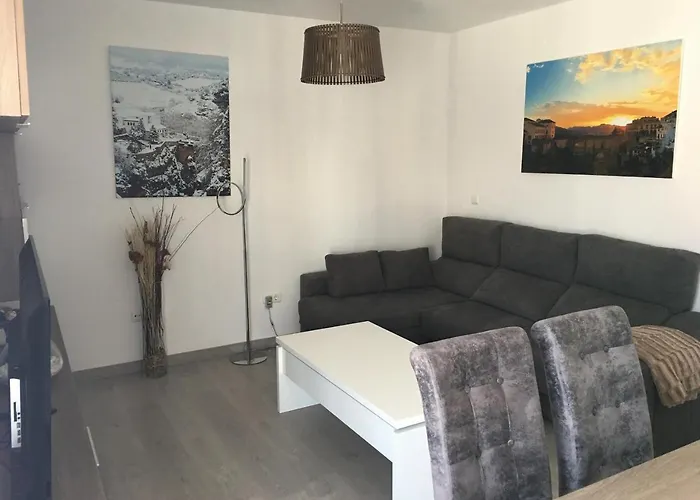 San Jose By Casaturistica Ронда